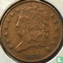 United States ½ cent 1835 - Image 1