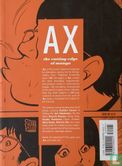 AX the cutting edge of Manga - Bild 2
