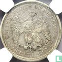 Verenigde Staten 20 cents 1875 (S) - Afbeelding 2