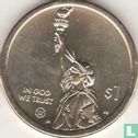 États-Unis 1 dollar 2020 (D) "South Carolina" - Image 2