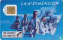 La 4e dimension - hommes - Afbeelding 1