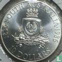 Australien 10 Dollar 1986 "150th anniversary State of South Australia" - Bild 1