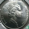 Australien 10 Dollar 1986 "150th anniversary State of South Australia" - Bild 2