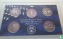 United States mint set 2000 (PROOF) "50 state quarters" - Image 1