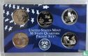 Verenigde Staten jaarset 2004 (PROOF) "50 state quarters" - Afbeelding 1