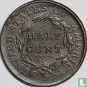 États-Unis ½ cent 1809 - Image 2