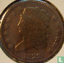 Verenigde Staten ½ cent 1829 - Afbeelding 1