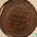 Vereinigte Staaten ½ Cent 1829 - Bild 2
