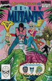 The New Mutants Annual 5 - Afbeelding 1