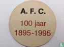 A.F.C. 100 jaar 1895 - 1995 - Bild 1