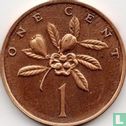 Jamaïque 1 cent 1972 - Image 2