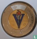 Canada 2 dollars 2020 (gekleurd) "75 years of the end of World War II" - Afbeelding 1