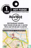 Hard Rock Cafe Amsterdam - Image 2