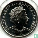 Australia 5 cents 2020 - Image 1