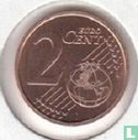 Italie 2 cent 2021 - Image 2