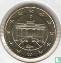 Deutschland 50 Cent 2021 (A) - Bild 1