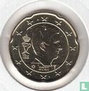 Belgien 20 Cent 2021 - Bild 1
