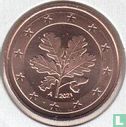 Deutschland 5 Cent 2021 (A) - Bild 1