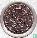Duitsland 2 cent 2021 (D) - Afbeelding 1