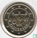 Slowakije 50 cent 2021 - Afbeelding 1