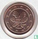 Duitsland 2 cent 2021 (F) - Afbeelding 1