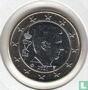 Belgium 1 euro 2021 - Image 1