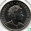 Australia 10 cents 2020 - Image 1