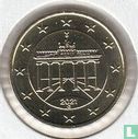 Deutschland 10 Cent 2021 (G) - Bild 1