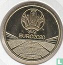 Belgien 2½ Euro 2021 "2020 European football championship" - Bild 2