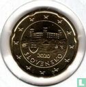 Slowakije 20 cent 2020 - Afbeelding 1