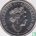 Australië 20 cents 2021 - Afbeelding 1