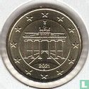 Duitsland 10 cent 2021 (J) - Afbeelding 1