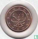Duitsland 1 cent 2021 (F) - Afbeelding 1