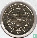 Slowakije 10 cent 2021 - Afbeelding 1