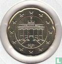 Deutschland 20 Cent 2021 (G) - Bild 1