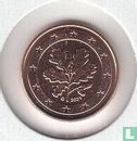 Deutschland 1 Cent 2021 (G) - Bild 1