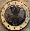 Duitsland 1 euro 2019 (A) - Afbeelding 1
