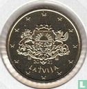 Letland 50 cent 2021 - Afbeelding 1