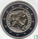 Latvia 2 euro 2021 - Image 1
