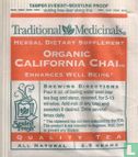 Organic California Chai [tm]   - Afbeelding 1