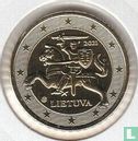 Litouwen 50 cent 2021 - Afbeelding 1