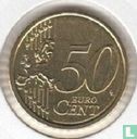Lithuania 50 cent 2021 - Image 2