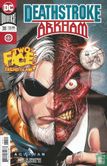 Deathstoke :Arkham