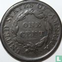 Verenigde Staten 1 cent 1814 (type 1) - Afbeelding 2