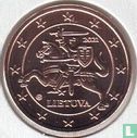 Lithuania 5 cent 2021 - Image 1