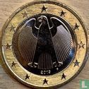 Duitsland 1 euro 2019 (F) - Afbeelding 1