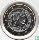 Letland 1 euro 2021 - Afbeelding 1
