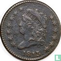 United States 1 cent 1813 - Image 1