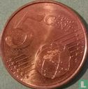 Duitsland 5 cent 2020 (F) - Afbeelding 2