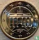 Deutschland 50 Cent 2020 (F) - Bild 1